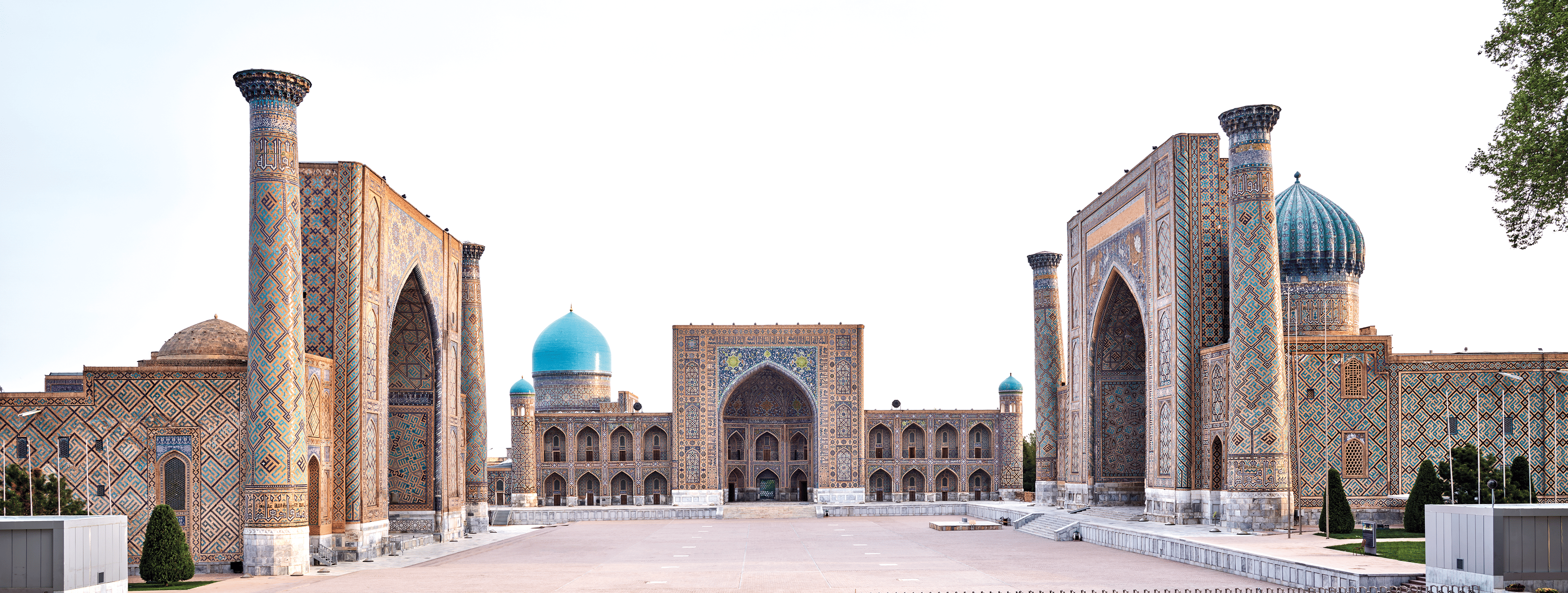 <p>The Photos for the Exhibition &nbsp;“Turkic World on the Silk Road”</p>