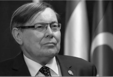 President of the Turkic Academy expressed condolences on the death of Janos Hovari, Executive Director of the Representative Office of the Organization of Turkic States in Hungary