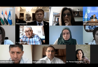 New Proposals on the Text of the Textbook “Common Turkic History” were Discussed