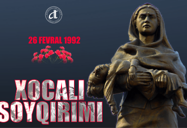 The Turkic Academy paid tribute to the memory of of the victims of the Khojaly Genocide