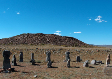 ARCHAEOLOGICAL EXPEDITION TO THE TURKIC MEMORIAL COMPLEX
