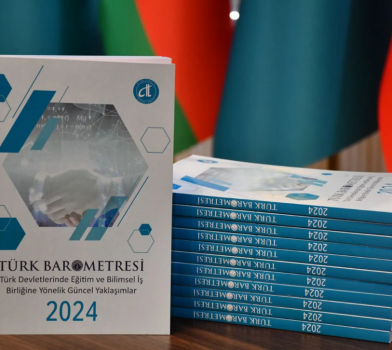Результаты исследования «Тюркский Барометр 2024» представили в Азербайджане